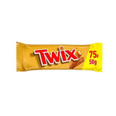 Twix Caramel & Milk Chocolate Fingers Biscuit Snack Bar  Adomoo